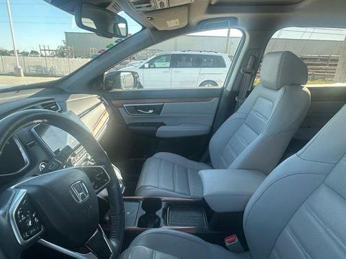 2021 Honda CR-V AWD Touring
