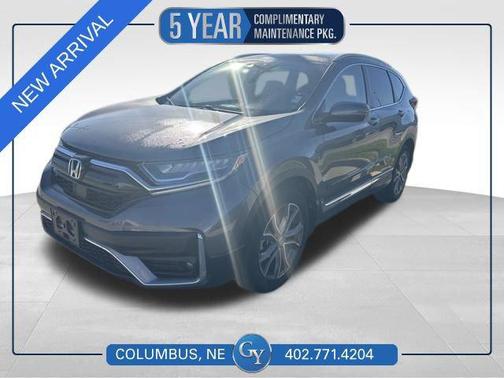 2021 Honda CR-V AWD Touring