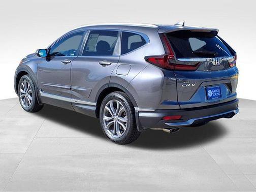 2021 Honda CR-V AWD Touring