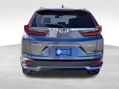 2021 Honda CR-V AWD Touring