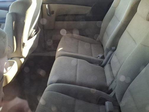 2017 Honda Odyssey SE