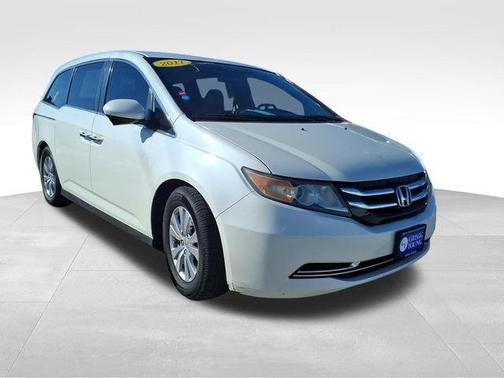 2017 Honda Odyssey SE