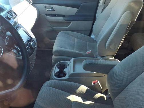 2017 Honda Odyssey SE
