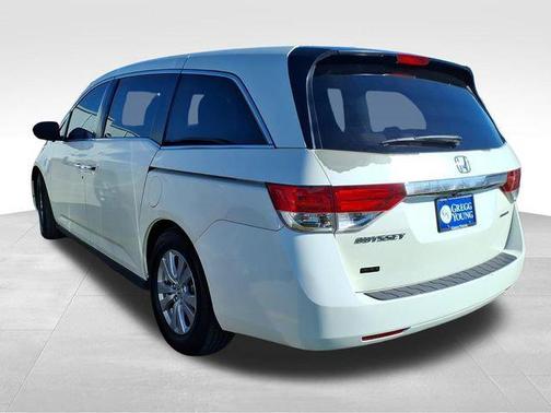 2017 Honda Odyssey SE