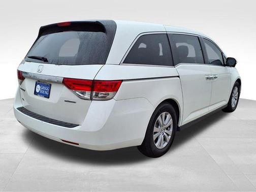 2017 Honda Odyssey SE
