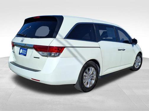 2017 Honda Odyssey SE
