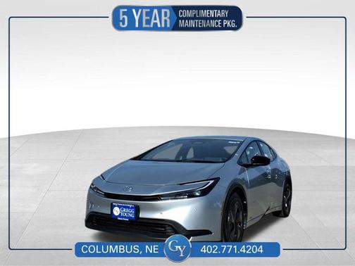 2026 Toyota Prius LE