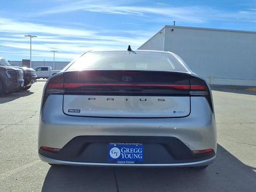 2026 Toyota Prius LE