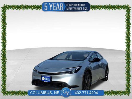 2026 Toyota Prius LE