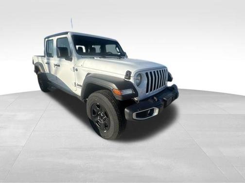2023 Jeep Gladiator Sport