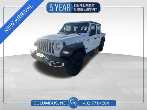 2023 Jeep Gladiator Sport