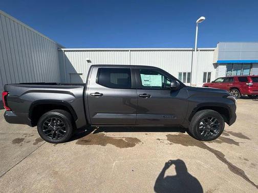2025 Toyota Tundra Platinum