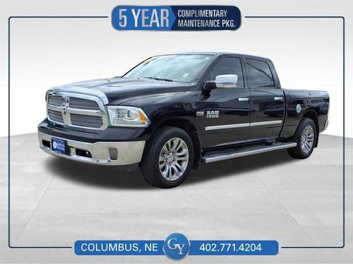 2014 RAM 1500 Longhorn
