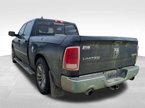 2014 RAM 1500 Longhorn