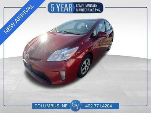 2014 Toyota Prius Four