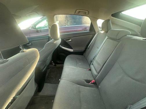 2014 Toyota Prius Four