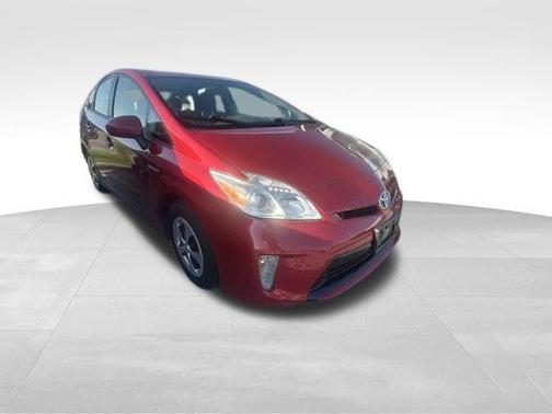 2014 Toyota Prius Four