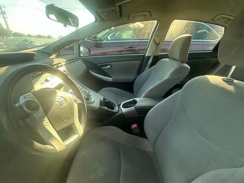 2014 Toyota Prius Four
