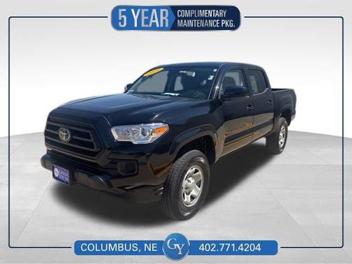 2022 Toyota Tacoma SR