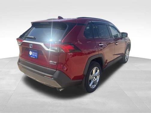2021 Toyota RAV4 Hybrid Limited