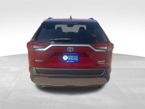 2021 Toyota RAV4 Hybrid Limited