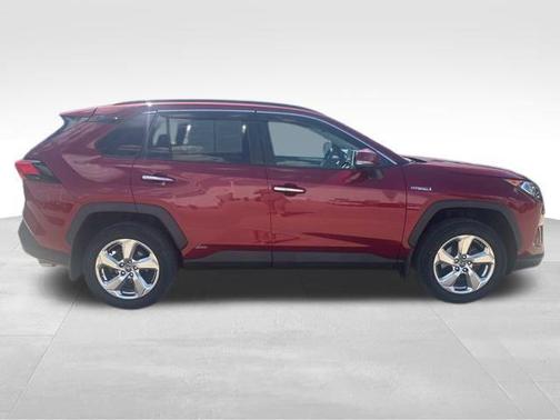 2021 Toyota RAV4 Hybrid Limited