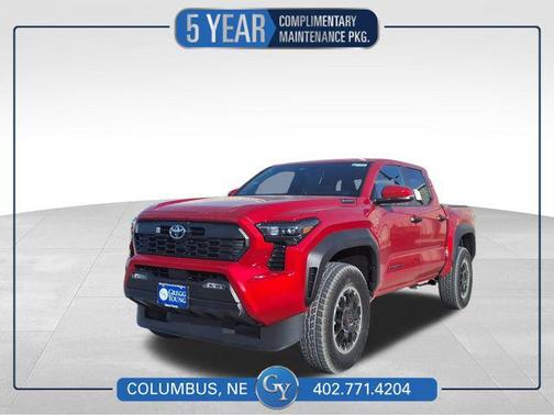 2026 Toyota Tacoma Hybrid TRD Off Road