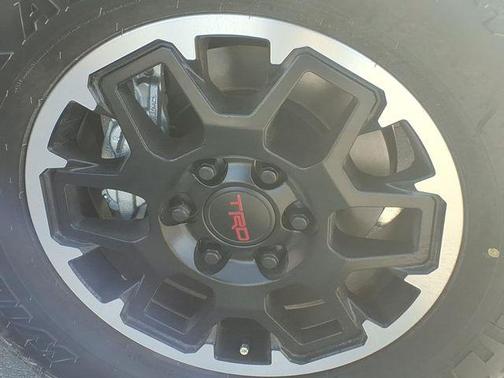 2026 Toyota Tacoma Hybrid TRD Off Road