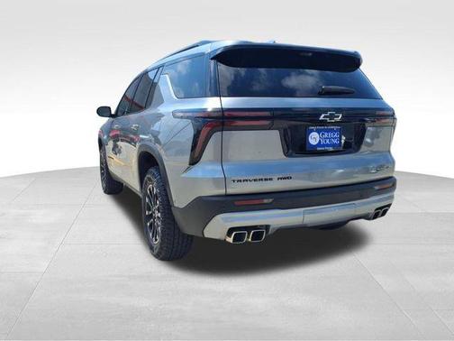 2024 Chevrolet Traverse AWD Z71
