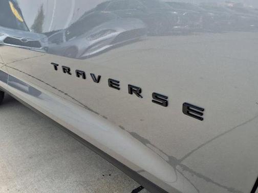 2024 Chevrolet Traverse AWD Z71