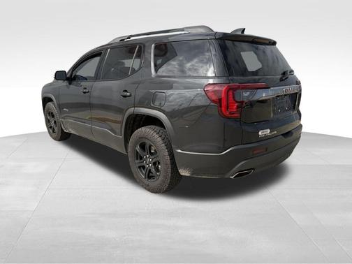 Carbon Black Metallic 2020 GMC Acadia AWD AT4