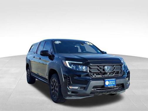 2023 Honda Ridgeline Black