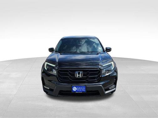 2023 Honda Ridgeline Black