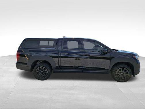 2023 Honda Ridgeline Black