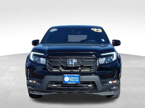 2023 Honda Ridgeline Black