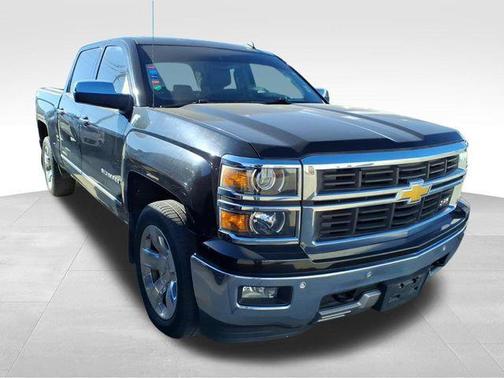 2014 Chevrolet Silverado 1500 LTZ