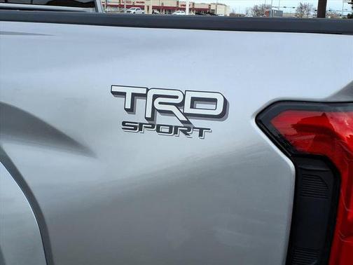 2025 Toyota Tacoma TRD Sport