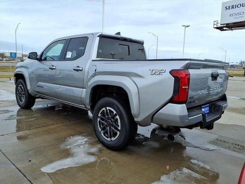 2025 Toyota Tacoma TRD Sport