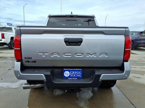 2025 Toyota Tacoma TRD Sport