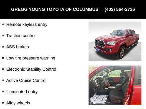 2019 Toyota Tacoma SR5