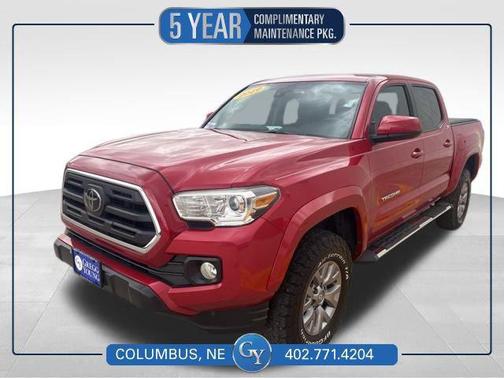 2019 Toyota Tacoma SR5