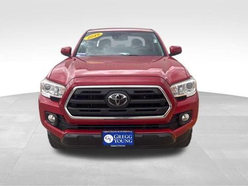 2019 Toyota Tacoma SR5