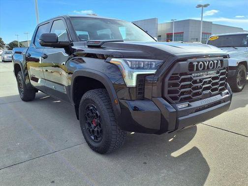 2026 Toyota Tundra Hybrid TRD Pro