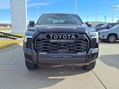 2026 Toyota Tundra Hybrid TRD Pro
