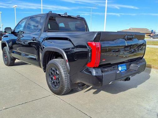 2026 Toyota Tundra Hybrid TRD Pro