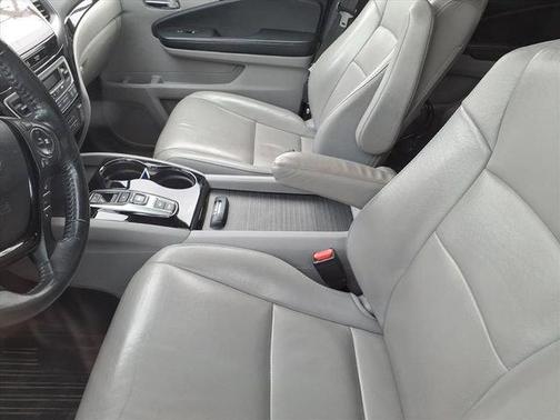 2018 Honda Pilot Touring