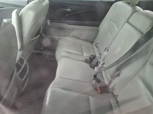 2018 Honda Pilot Touring