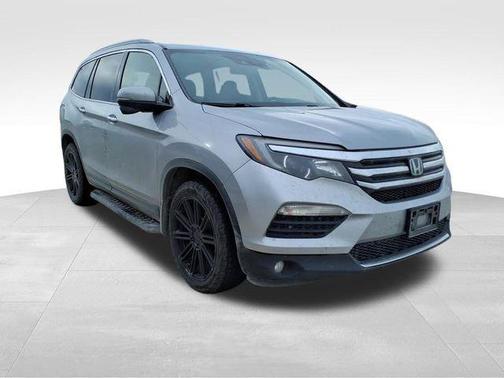 2018 Honda Pilot Touring