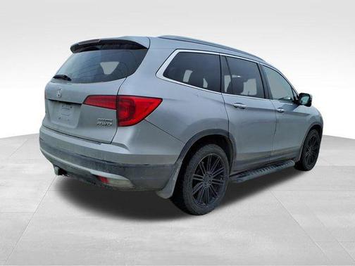 2018 Honda Pilot Touring