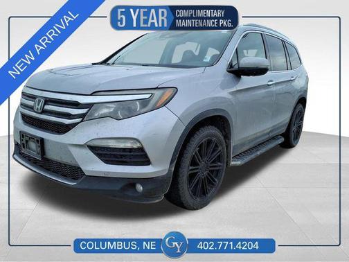 2018 Honda Pilot Touring